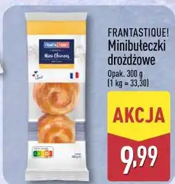 ALDI Frantastique! Minibułeczki drożdżowe oferta