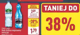 ALDI Żywiec Zdrój Woda źródlana niegazowana/ mocny gaz oferta