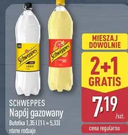 ALDI Schweppes Napój gazowany oferta