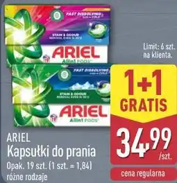 ALDI ARIEL Kapsułki do prania oferta