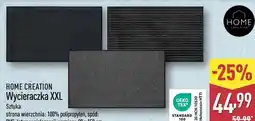 ALDI HOME CREATION Wycieraczka XXL oferta