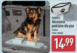 ALDI ROMEO Akcesoria podróżne dla psa oferta