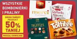 ALDI Wszystkie bombonierki i praliny oferta