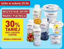ALDI Wszystkie skyry marki Piątnica oferta