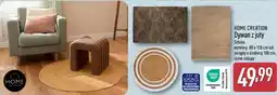 ALDI HOME CREATION Dywan z juty oferta