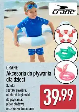 ALDI CRANE Akcesoria do pływania dla dzieci oferta