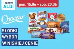 ALDI Słodycze oferta