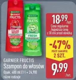 ALDI GARNIER FRUCTIS Szampon do włosów oferta