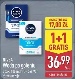 ALDI NIVEA Woda po goleniu oferta