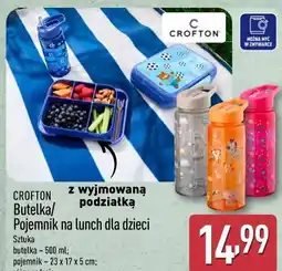 ALDI CROFTON Butelka/Pojemnik na lunch dla dzieci oferta