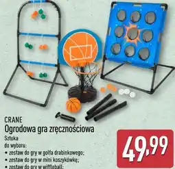 ALDI CRANE Ogrodowa gra zręcznościowa oferta