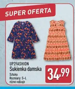 ALDI UP2FASHION Sukienka damska oferta
