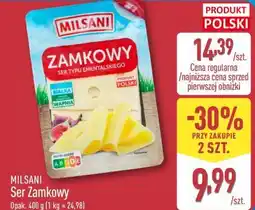 ALDI MILSANI Ser Zamkowy oferta