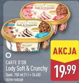 ALDI CARTE D'OR Lody Soft & Crunchy oferta