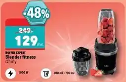 Biedronka Blender fitness Hoffen oferta