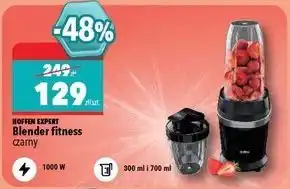 Biedronka Blender fitness Hoffen oferta