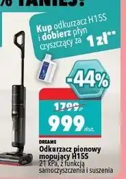 Biedronka Odkurzacz h15 s Dreame oferta