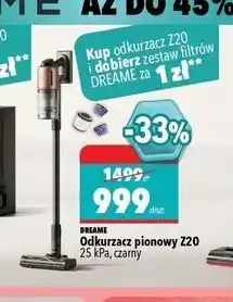 Biedronka Odkurzacz pionowy z20 Dreame oferta