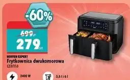 Biedronka Frytkownica beztłuszczowa 2400 w Hoffen oferta