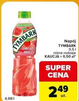 Carrefour Express Tymbark Napój oferta