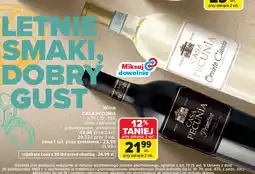 Carrefour Wino CASA PECUNIA oferta