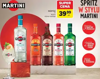 Carrefour Martini oferta