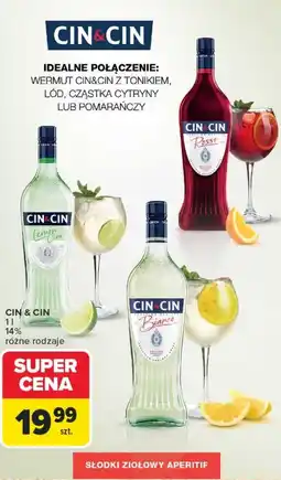 Carrefour Cin & Cin oferta