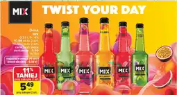 Carrefour MIX Drink oferta