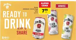 Carrefour Jim Beam Drink Ready to Drink oferta