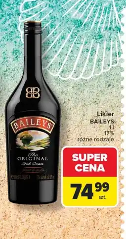 Carrefour Likier Baileys oferta