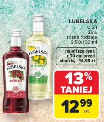Carrefour Lubelska oferta