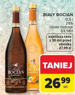 Carrefour Biały Bocian oferta