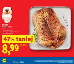 Lidl Rzeźnik Kaczka - tuszka oferta
