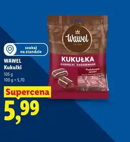 Lidl WAWEL Kukułki oferta