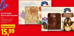 Lidl Duc De Coeur Deser w stylu francuskim / Profiteroles oferta