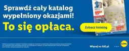 Lidl Katalog lidla oferta
