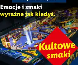 Lidl Kultowe smaki oferta