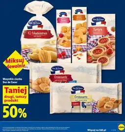 Lidl Wszystkie ciastka Duc de Coeur oferta