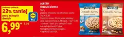 Lidl Alesto Orzeszki ziemne oferta