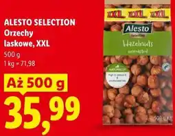 Lidl Alesto Selection Orzechy laskowe, XXL oferta