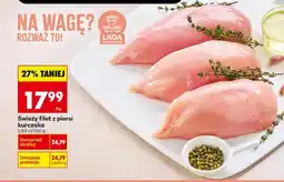 Biedronka Świeży filet z piersi kurczaka oferta