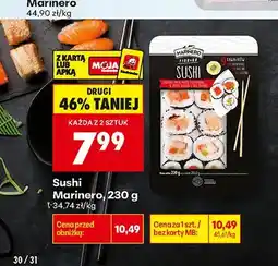 Biedronka Sushi Marinero oferta
