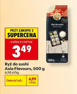 Biedronka Ryż do sushi Asia Flavours oferta
