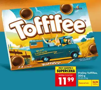 Biedronka Praliny Toffifee oferta