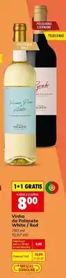 Biedronka Wino Vinha do Palacete White oferta