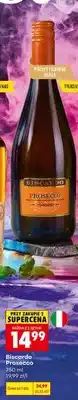 Biedronka Wino Biscardo Prosecco oferta