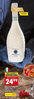Biedronka Wino musujące Astrale Prosecco D.O.C. Ice oferta