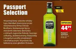 Biedronka Whisky Passport Selection oferta