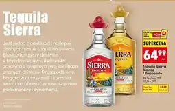 Biedronka Tequila Sierra Reposado oferta