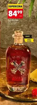 Biedronka Rum Bumbu oferta